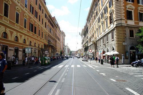 Folia B&B Rome Kamer foto