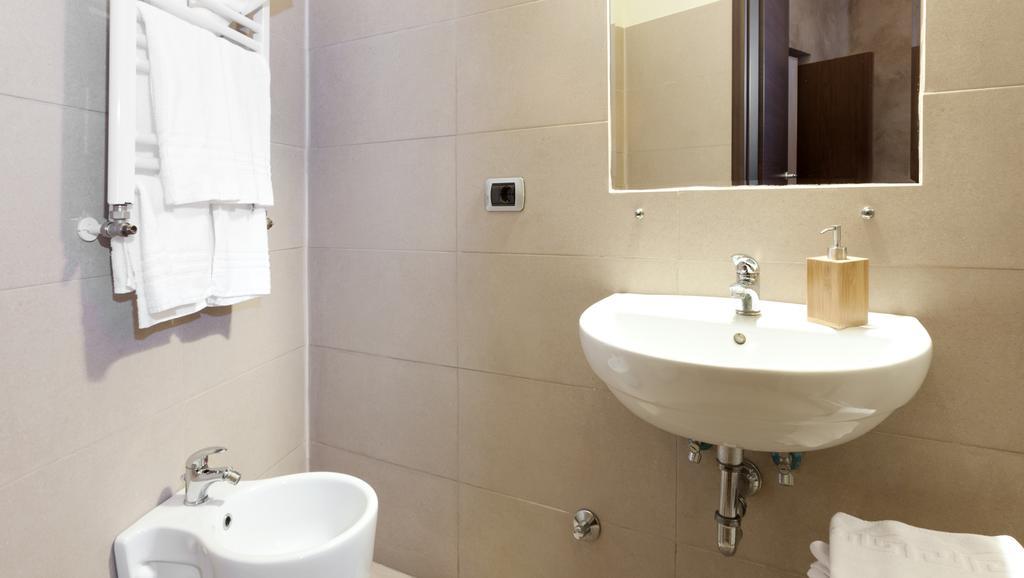 Folia B&B Rome Kamer foto